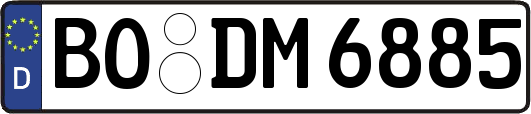 BO-DM6885