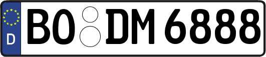 BO-DM6888