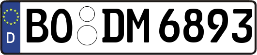 BO-DM6893