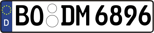 BO-DM6896