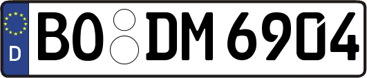BO-DM6904