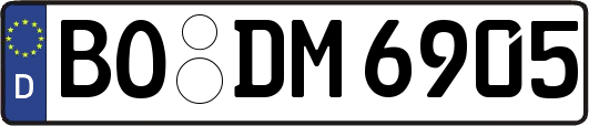 BO-DM6905