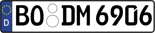 BO-DM6906