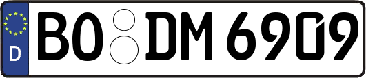 BO-DM6909