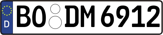 BO-DM6912