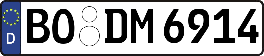 BO-DM6914