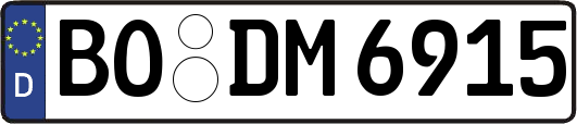 BO-DM6915