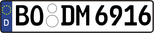 BO-DM6916