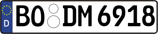 BO-DM6918