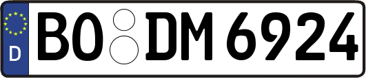 BO-DM6924