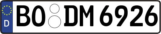 BO-DM6926