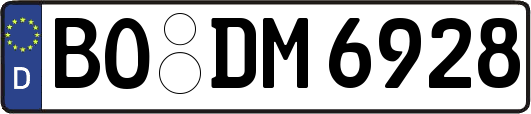 BO-DM6928