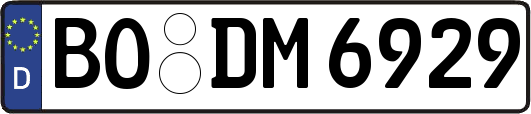 BO-DM6929