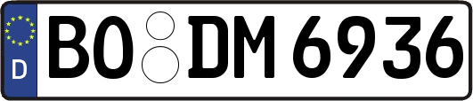BO-DM6936