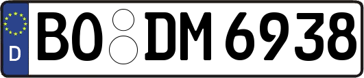 BO-DM6938