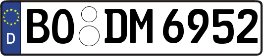 BO-DM6952