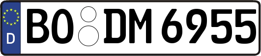 BO-DM6955