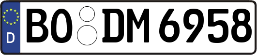 BO-DM6958