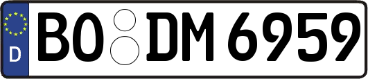 BO-DM6959