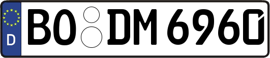BO-DM6960