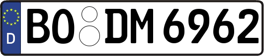 BO-DM6962