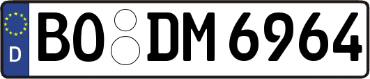 BO-DM6964