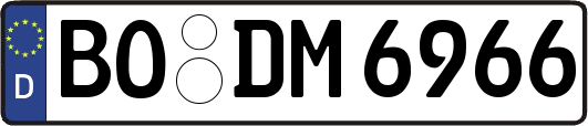BO-DM6966