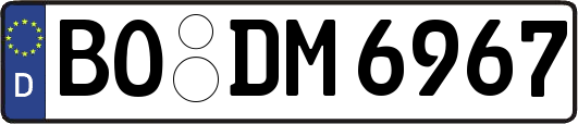 BO-DM6967