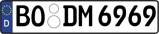 BO-DM6969
