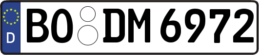 BO-DM6972