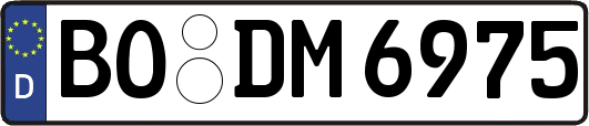 BO-DM6975