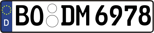 BO-DM6978