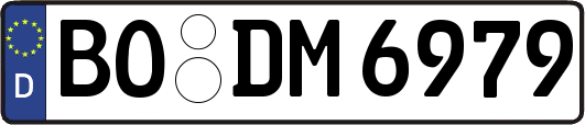BO-DM6979