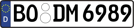 BO-DM6989