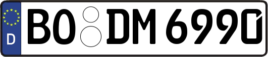 BO-DM6990