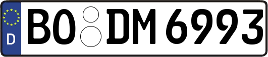 BO-DM6993