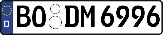 BO-DM6996