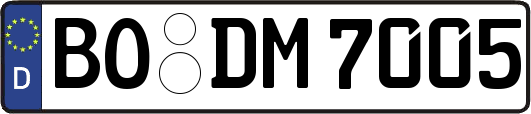 BO-DM7005