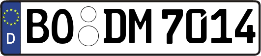 BO-DM7014