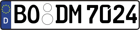 BO-DM7024