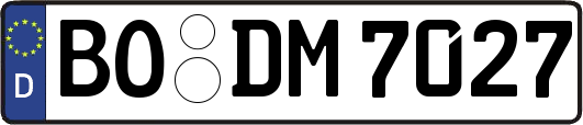 BO-DM7027