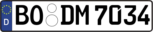 BO-DM7034