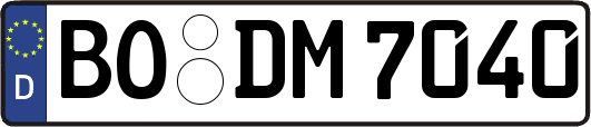 BO-DM7040