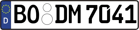 BO-DM7041