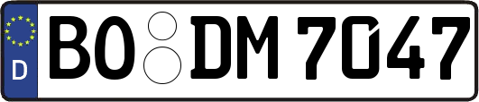 BO-DM7047