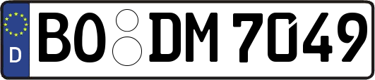 BO-DM7049