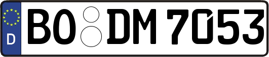 BO-DM7053
