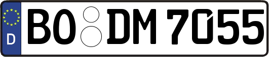 BO-DM7055