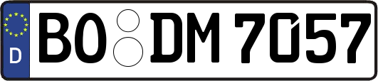 BO-DM7057