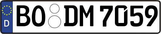 BO-DM7059